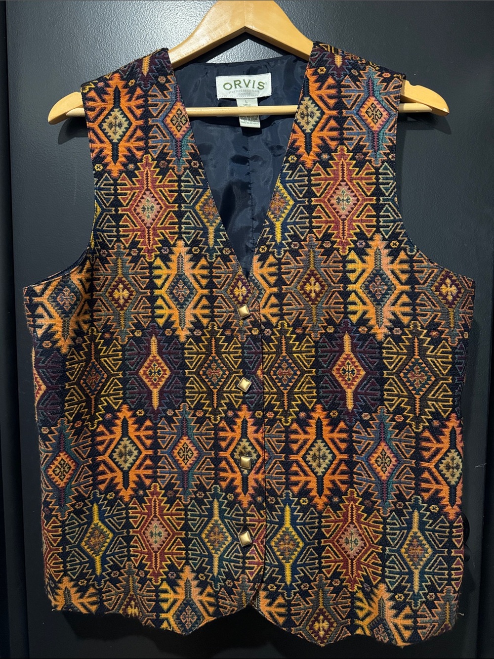Vest - Not Listed